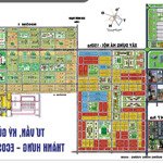 hiếm! bán ký gửi đất nền hud, xdhn, khu đô thị mới phước an, nhơn trạch, đồng nai, 160m, lô góc