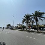 bán đất 296m2, mt: 15m bám mặt biển đường trần quốc nghiễn, hạ long: 275tr/m2