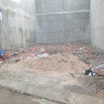 đất trống thổ cư 80m2 - hẻm xe tải né - 3 tỷ hơn tl