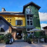 cho thuê biệt thự 890m2 đang kinh doanh cafe sân vườn - 22m mặt đường chính phường 5, đà lạt