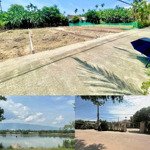 bán 4 lô liền kề view sông gần cầu giao thủy giá đầu tư 4xx triệu