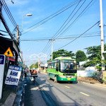 bán đất 500m2 thổ cư 1/ bùi công trừng xã đông thạnh hóc môn, chỉ một lô duy nhất