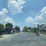 đất thổ cư đường trục chính vào kcn dt 7x20