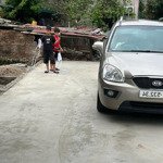 bán đất tại thị trấn thường tín, 2,4 tỷ, 50m2