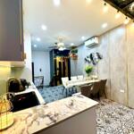 Bán nhà Lương Đình Của nhà đẹp như khách sạn 5 sao 4 tầng thang máy gần phố full nội thất 33m giá 8.6 tỷ .
