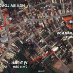 đất thổ cư gần ubnd xã long khánh