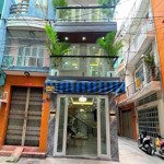 bán nhà nằm gần phường 7, quận 11, cách chợ thiếc 10p di chuyển giá cực sốc chỉ hơn 4tỷx 1t2l 40m2