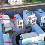 BÁN NHÀ 1T1L đúc mới, 3 MẶT TIỀN thông thoáng - VIEW SÔNG mát mẻ