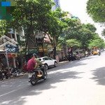 bán nhà phố mặt tiền nguyễn thái học, ba đình - đỉnh cao kinh doanh!- 160m 9 tầng nhỉnh 70 tỷ
