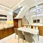 nhà phố ngay trung tâm phường 2, giá tốt dưới 100 tr/m2