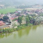 bán gấp lô đất 477m² (50m² thổ cư), mặt tiền 25m tại yên lập, phú thọ