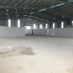 cho thuê kho xưởng 4.500m2 đường tỉnh lộ 15, củ chi