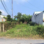 tân thông hội, 1 sẹc ql22 vào 500m, cách bến xe.
an sương 15km dt: 170m2 (5x34m) thổ cư 140m2