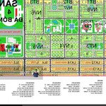bán lô đất lk đường 12m, dt 140m2, sau lưng đường 26m dự án hud nhơn trạch, giá rẻ nhất thị trường