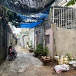 bán đất 1 sẹc ql1k, ngay điện máy chợ lớn, 54.3m2, sổ hồng sẵn, xây dựng tự do, giá tốt