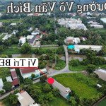 bán nhà mặt tiền đường 177, bình mỹ củ chi 7x48m full thổ cư