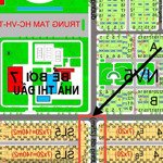 bán lô đất liên kế dt 147m2, đường 25m, dự án hud nhơn trạch, giá đầu tư rẻ nhất thị trường!