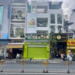 bán nhà mặt tiền nguyễn tri phương, quận 10 - 93m2 (6.2 x 15) - 4 tầng - thuê 130tr/tháng - 32 tỷ