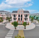 siêu phẩm biệt thự song lập kiến trúc hà lan hỗ trợ lãi suất 0%.