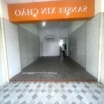 mặt tiền phạm văn chiêu 4x16m trệt lửng 1pn 1wc kinh doanh đa nghề giá chỉ 12 triệu