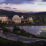 bán song lập thanh xuân valley, 8 ưu điểm nổ bật, phong cách tây ban nha, ck 10% tts, htls 24tháng