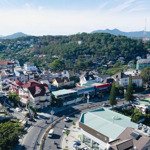 bán khu đất mặt tiền ba tháng tư, đà lạt, dt 1359m2 thổ cư toàn bộ