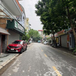 mặt phố sài đồng kinh doanh vỉa hè nhỉnh 11 tỷ