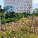 bán đất tại đường tỉnh lộ 1, buôn ko đung a, 2,8 tỷ, 4001m2, giá ưu đãi