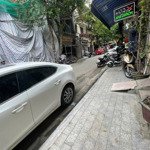 bay nhanh! bán nhà mặt phố ngũ xã - vip ba đình kinh doanh vỉa hè rộng oto tránh giá đầu tư 85m2*2t