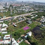 bán đất đường bắc sơn p11 tp vũng tàu dt 600m2 30x20m