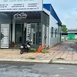 cho thuê nhà tiền chế góc 2 mặt tiền rộng thoáng mát - giá rẻ - trục chính khu tđc ninh kiều