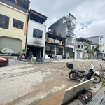 chính chủ gửi bán mảnh đất siêu đẹp phố sài đồng. hai mặt ngõ. một mặt 2 ô tô tránh, một mặt ngõ