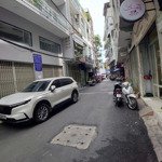 nhà nguyên căn 453/ lê văn sỹ p.12 q3 (5,5x7m) 3 tầng + ban công 3pn 2wc. giá 17 triệu/ tháng