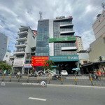 hàng hiếm, bán nhà mặt tiền đường trần bình trọng quận 5 dt 8x25m hầm 8 tầng hđt 300tr giá 60 tỷ