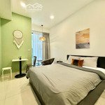 cho thuê cc studio 30m2, 12 triệu tại the tresor, bến vân đồn, q4, hcm