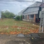 lô giá ngộp ngay mt đường bùi thanh khiết, tt tân túc, bình chánh, 750tr, 120m2, shr