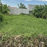 bán đất tại lê minh xuân, bình chánh, gần cầu kênh a, đường nhựa 8m, 720tr/340m2. shr, full thổ.