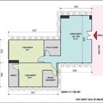 bán căn hộ chung cư tân việt tower, 2,85 tỷ có thương lượng, 82 m2, 2pn, 2wc, pháp lý đầy đủ