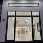 chủ cần bán nhà nguyễn phan vinh, nhà mới; 3 tầng, giá 10. x tỷ