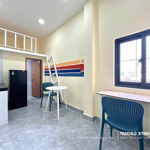 phú nhuận, cho thuê studio thang máy, full nội thất, hệ thống pccc gần ngã tư phú nhuận