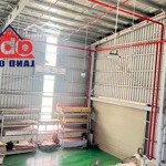 nhà xưởng hiện đại. phục vụ đa dạng ngành nghề. bàn giao liền