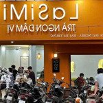 cho thuê np mặt phố hàng da, 55 triệu, 50m2, giá siêu hời, bao đẹp, q.hoàn kiếm, hn