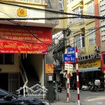 bán nhà mặt đường lê lợi - phố sắp thành 2 chiều.