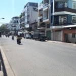 bán nhà mặt tiền gia phú đoạn cao văn lầu ngang 4 dài 18m, chỉ 15 tỷ 5, q. 6