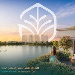 chính thức nhận booking vinhomes green city