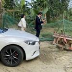 Bán đất 670m2 Kiệt ôtô Lương Quán - Nguyệt Biều, phường Thuỷ Biều, TP Huế, chỉ 8 triệu/m2