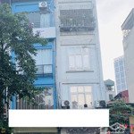 bán nhà mặt phố kinh doanh gần phố huế hai bà trưng 30m2 x 4 tầng giá 12.5 tỷ