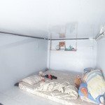 nhà 2 tỉ 2 lầu tt q8 , hxh đ âu dương lân . dt 2,5 x 5m .