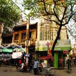 bán mặt phố mã mây, 50 tỷ, 42 m2, pháp lý đầy đủ