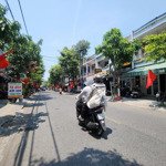 nhà mặt tiền sơn trà- đường 7,5m- ngay cầu sông hàn - trục kinh doanh siêu đỉnh - đầu tư tiềm năng